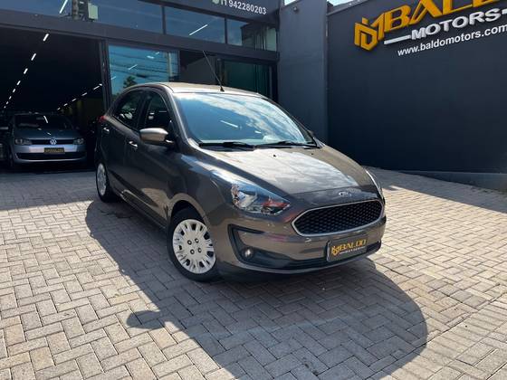 FORD KA 1.5 TI-VCT FLEX SE PLUS MANUAL